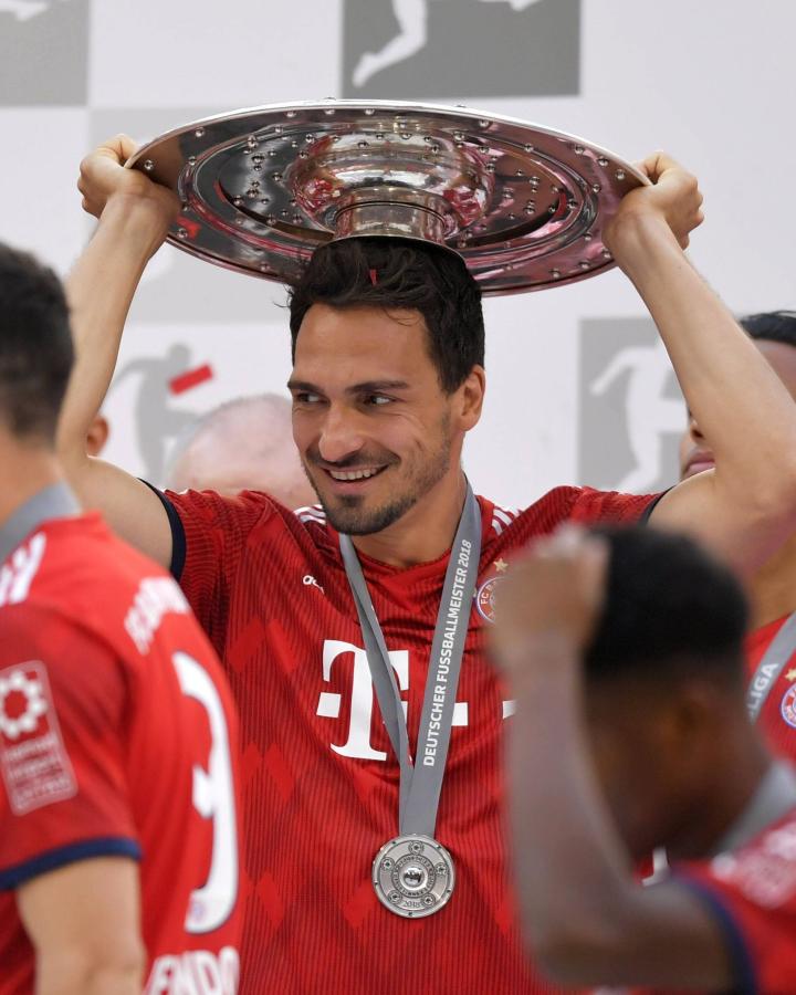 拜仁慕尼黑进军欧冠决赛冲击第六座奖杯的简单介绍