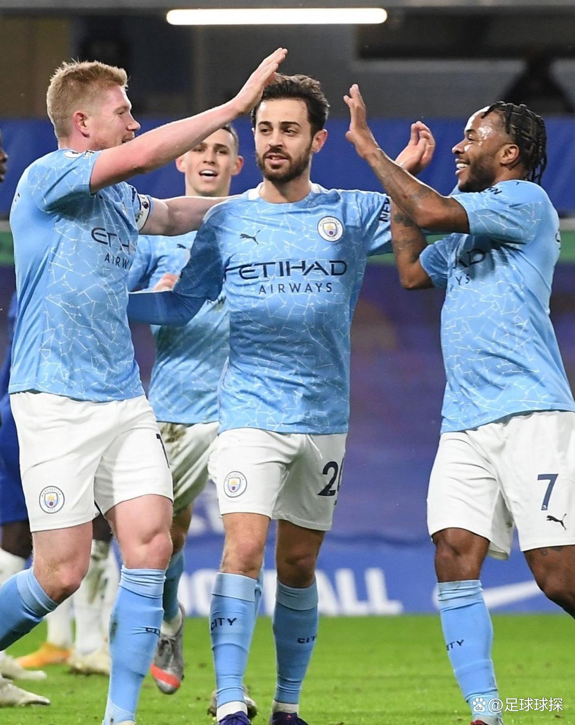 切尔西备战决赛，曼城或遭遇人员伤病的简单介绍