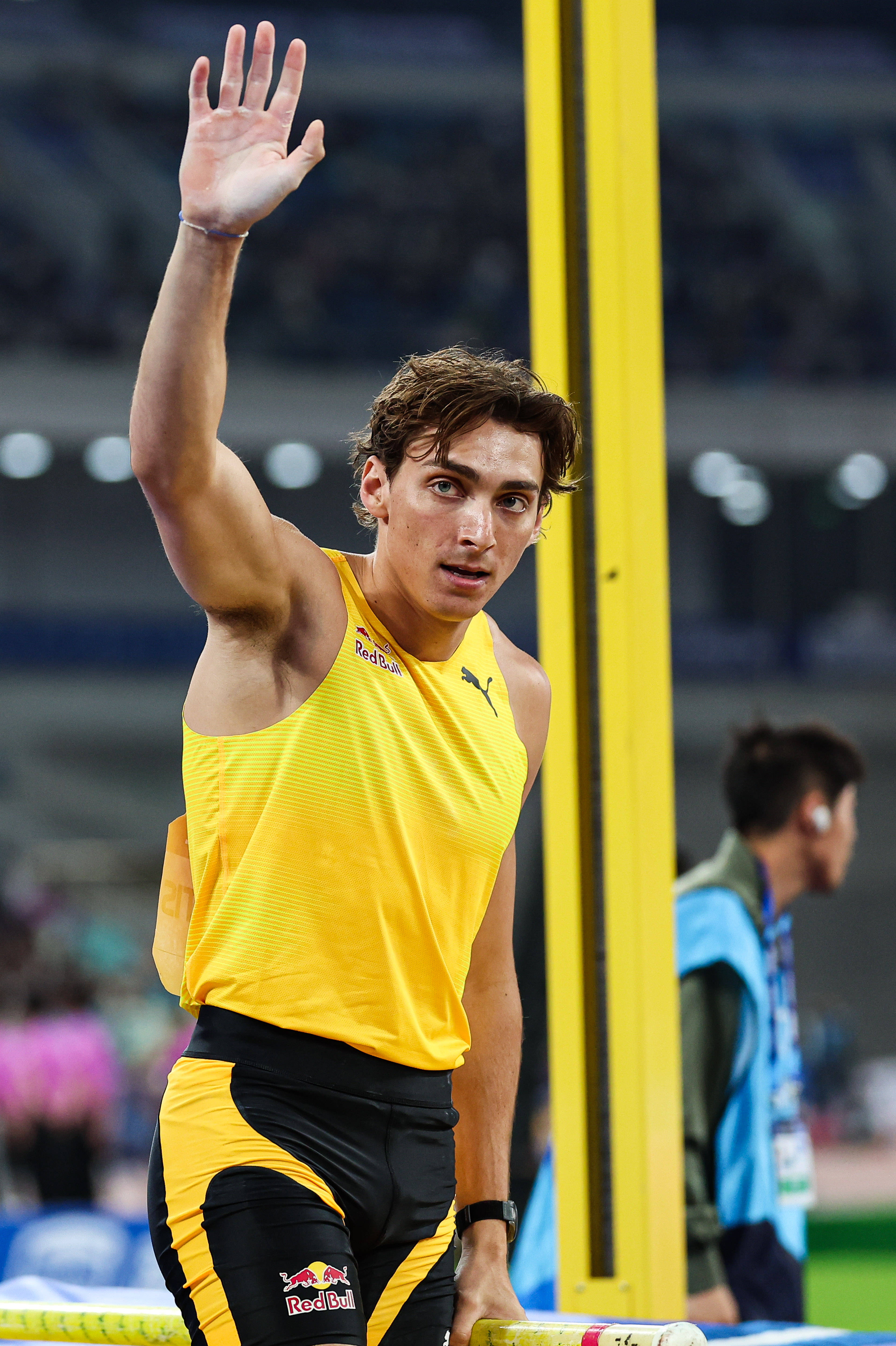 B体育官方入口-关于跳高比赛：巴西选手创造新纪录的信息