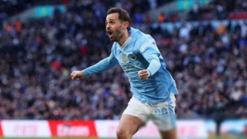 B体育网页版-曼城力克巴黎，晋级欧冠半决赛