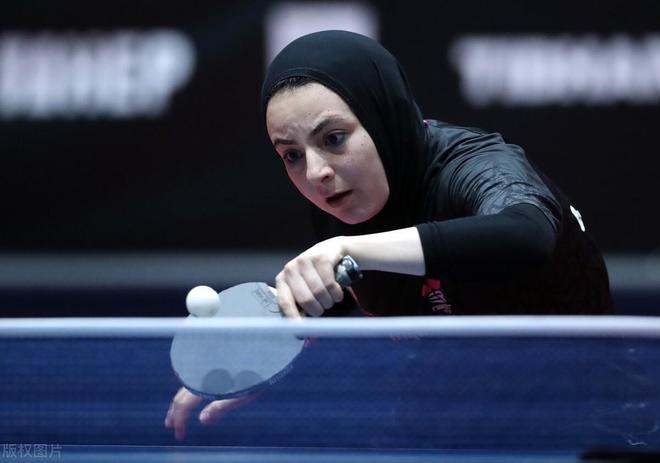 埃及乒乓球队员稳居奖牌领跑 埃及乒乓球队员稳居奖牌领跑