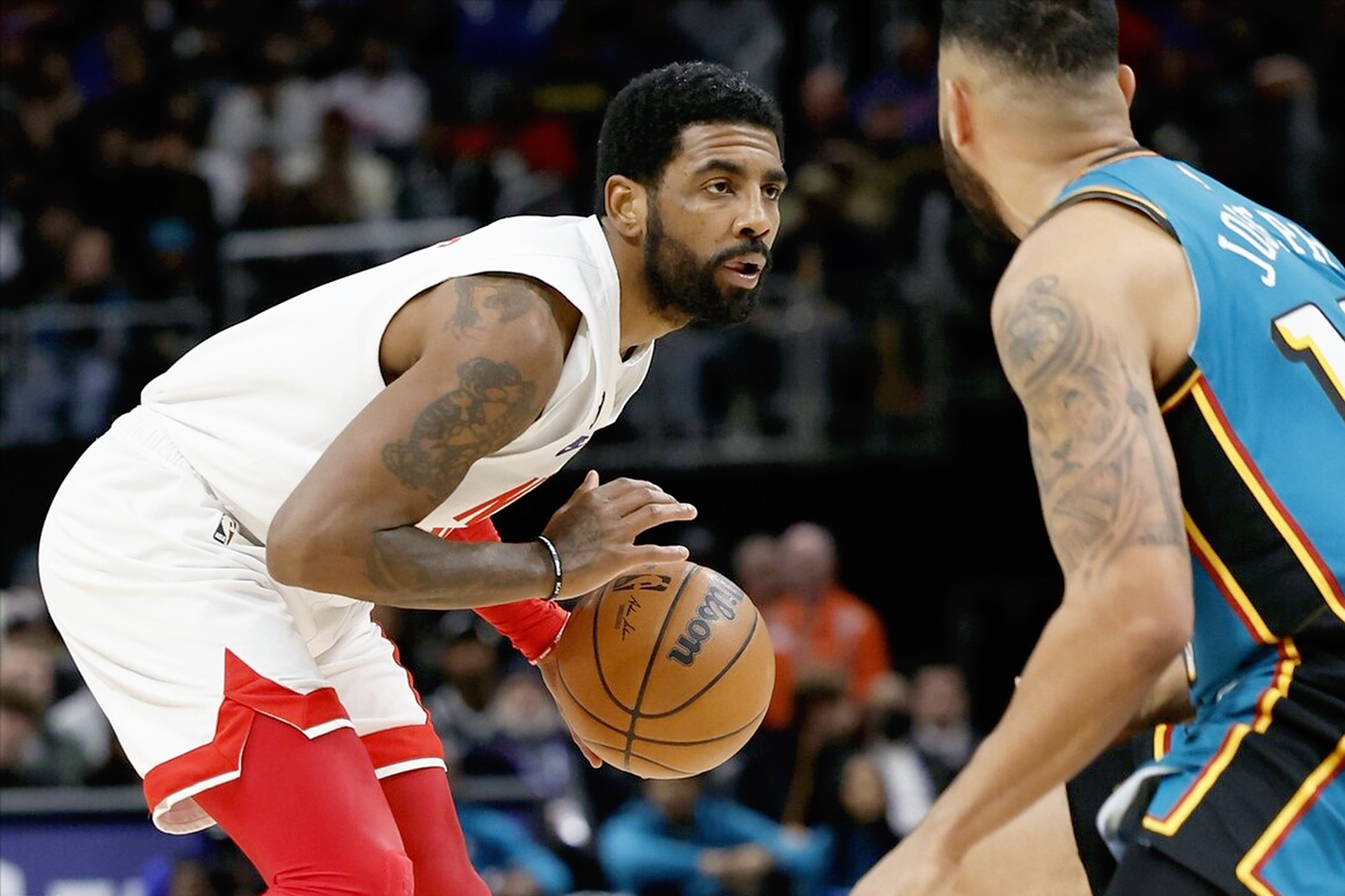 篮网取胜活塞，稳坐东部榜首