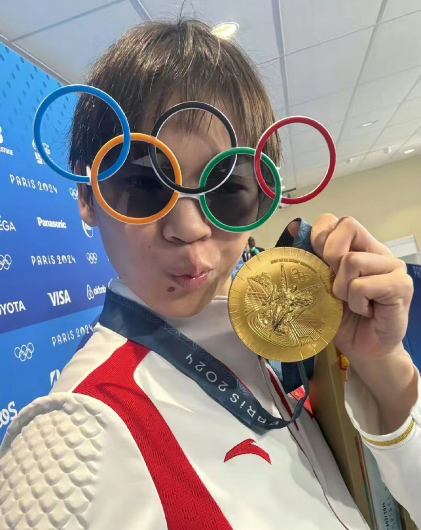 包含选手突破自我,夺得田径项目金牌的词条 包含选手突破自我,夺得田径项目金牌的词条