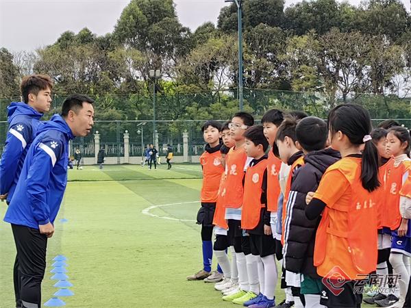 中国足球的未来之星:青训培养的关键的简单介绍 中国足球的未来之星:青训培养的关键的简单介绍