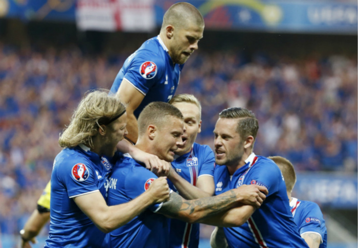 关于冰岛成功晋级，勇夺欧锦赛门票的信息