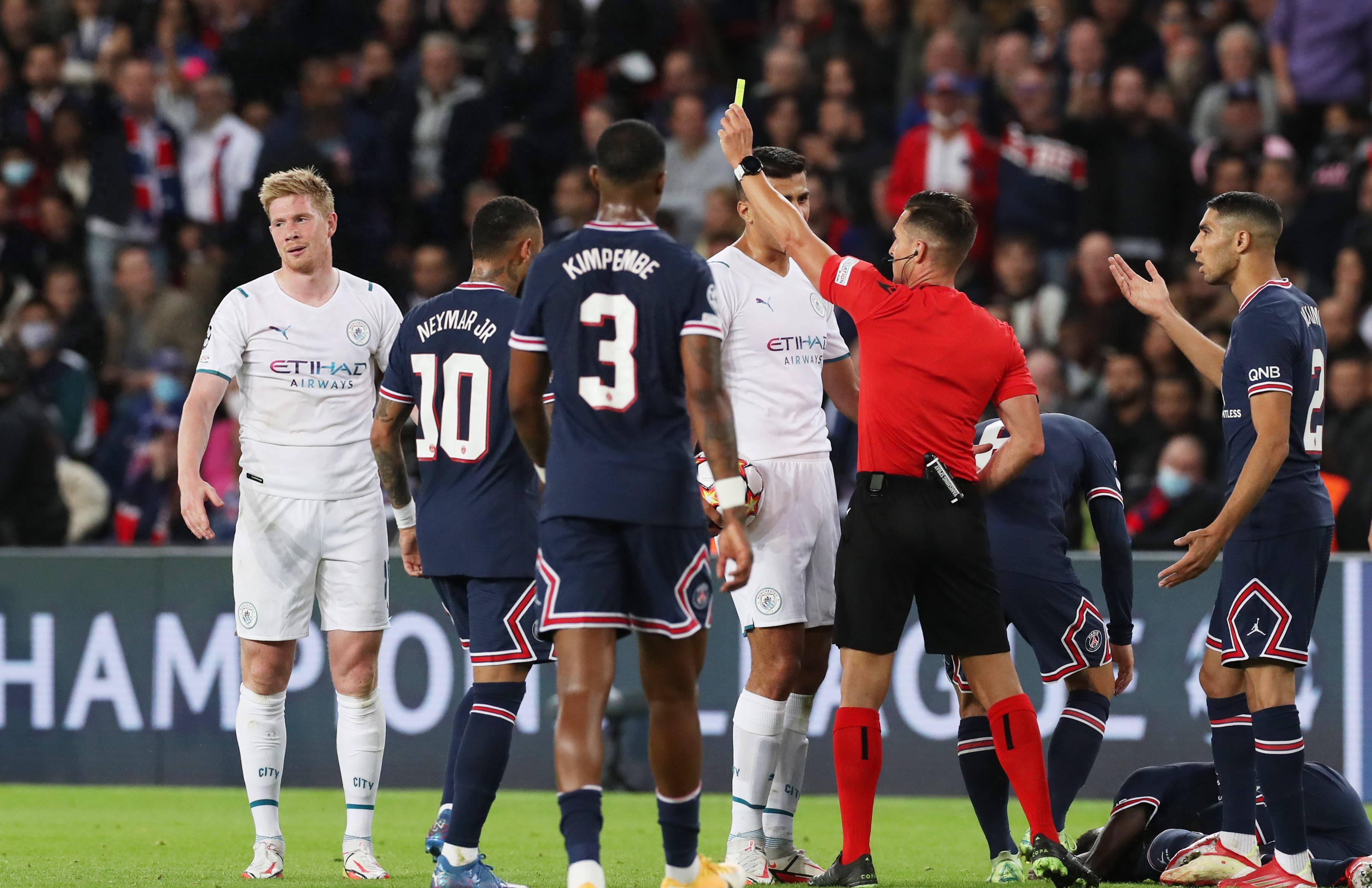 B体育课程-皇马防线失语，败给小组垫底球队