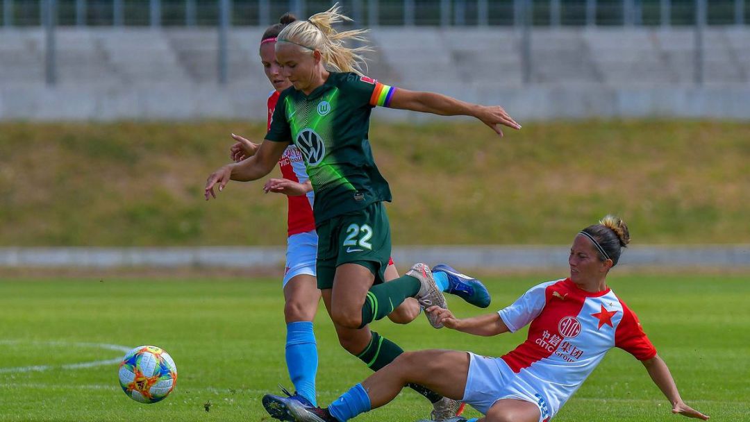 B体育新闻-女足比赛中欧洲队伍表现抢眼，实力强劲的简单介绍