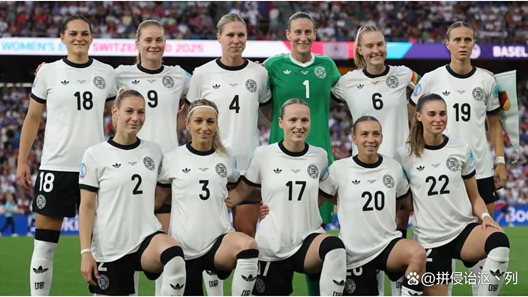 女足比赛中欧洲队伍表现抢眼，实力强劲的简单介绍