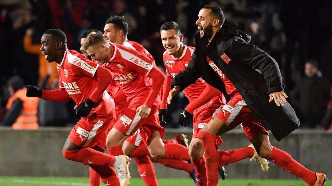 B体育竞技-尼姆客场逼平马赛，球队保持不败势头的简单介绍