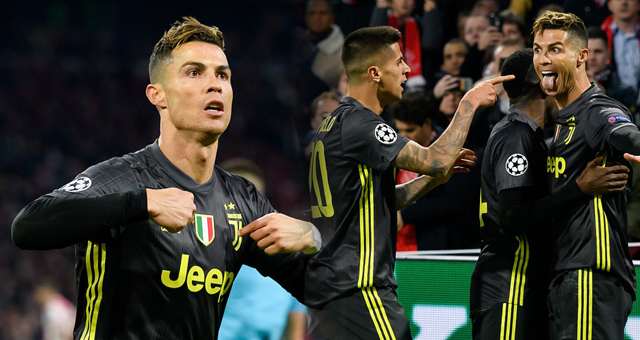 B体育视频-尤文图斯惊险战胜阿贾克斯，积分榜领先优势扩大的简单介绍