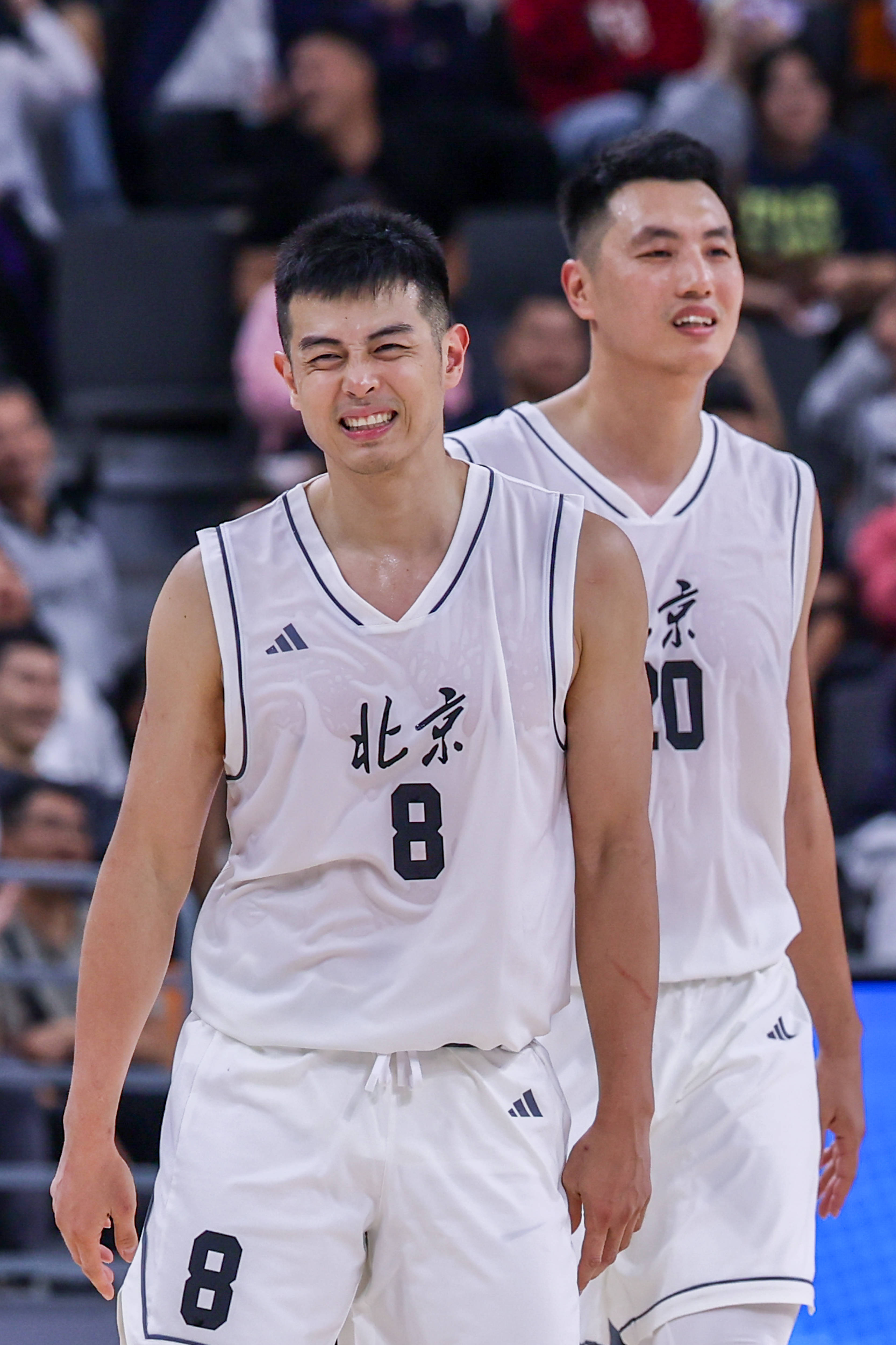 B体育新闻-吉林男篮客场战胜四川队，取得胜利