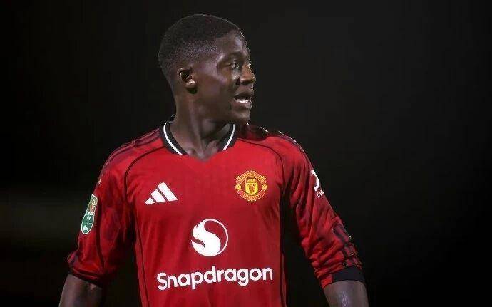 B体育直播-曼联再次失意，瓜帅脸露笑容